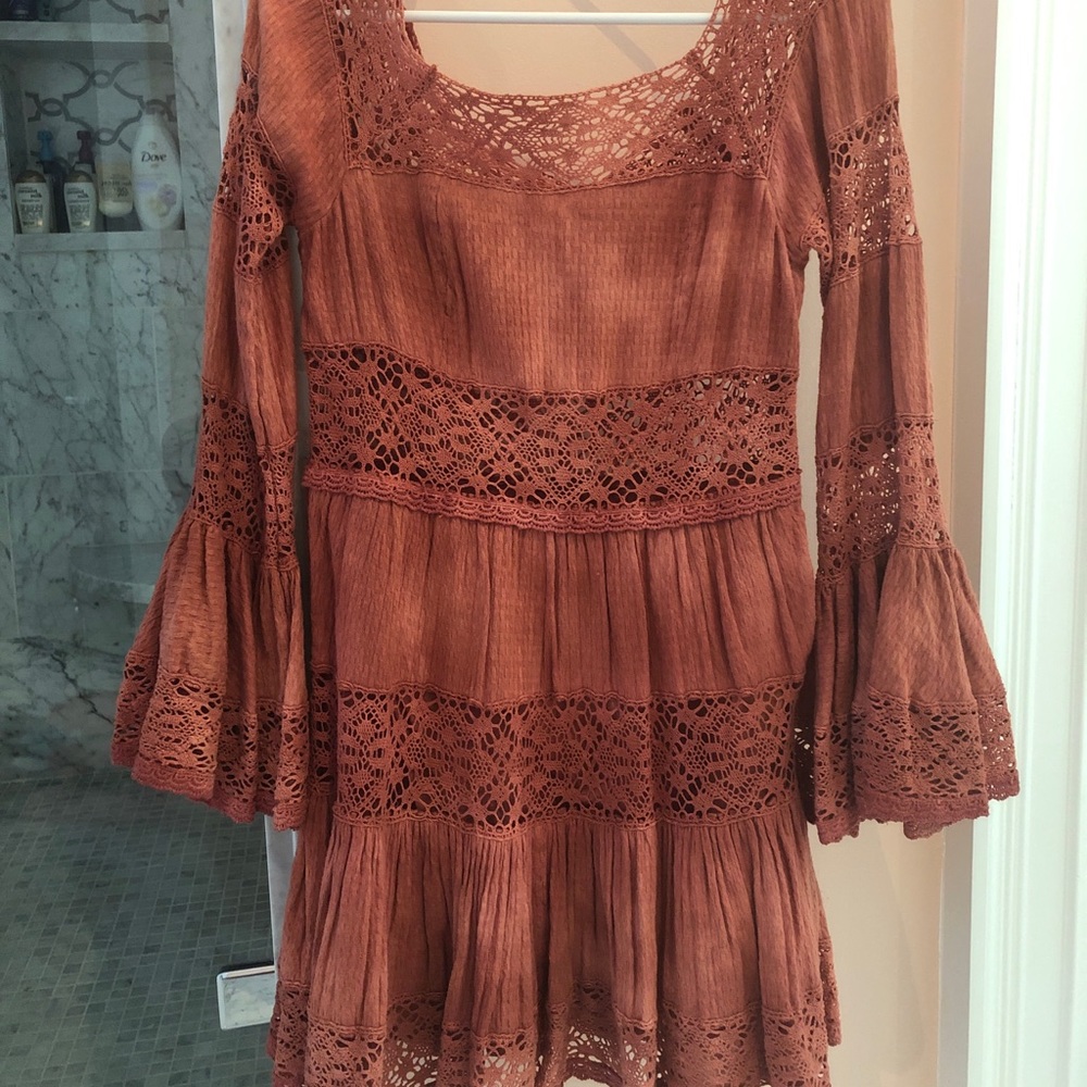 free people dress
